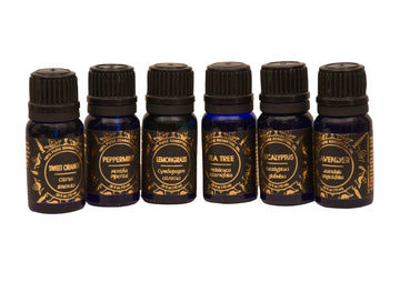 ESSENTIAL OIL GIFT SET