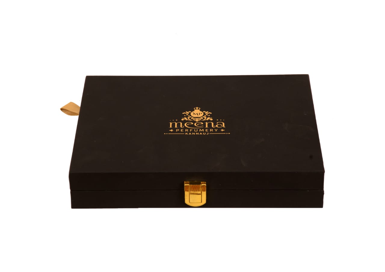 ESSENTIAL OIL GIFT SET