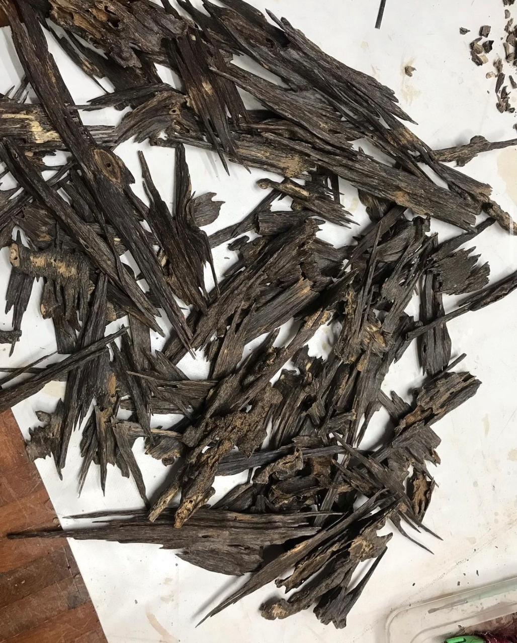 Agarwood Chips Royal AAA Jura