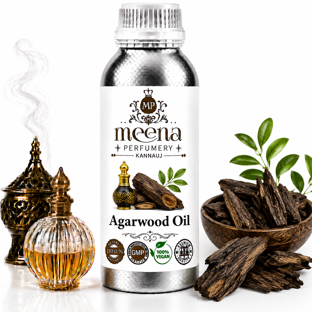 Agarwood Oil