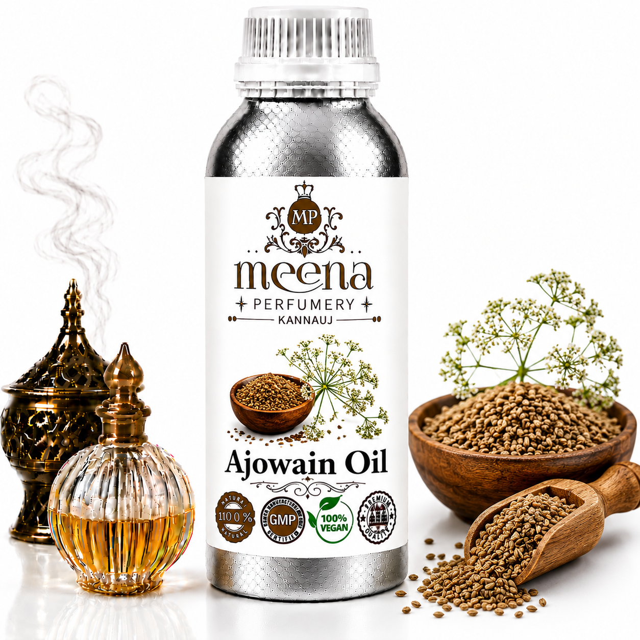 Ajowain Oil