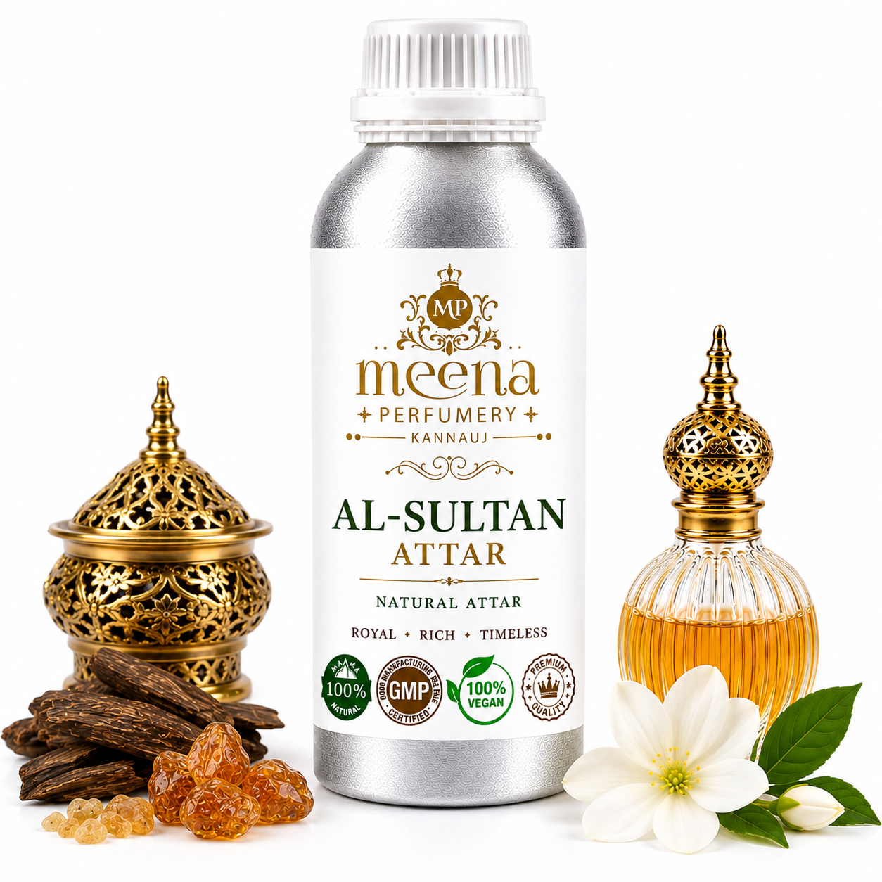 Al-Sultan Attar