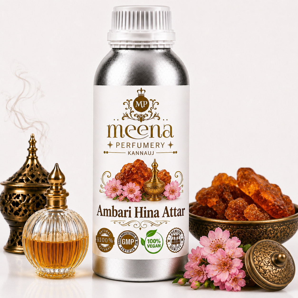 Ambari Hina Attar