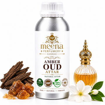 Amber Oud Attar