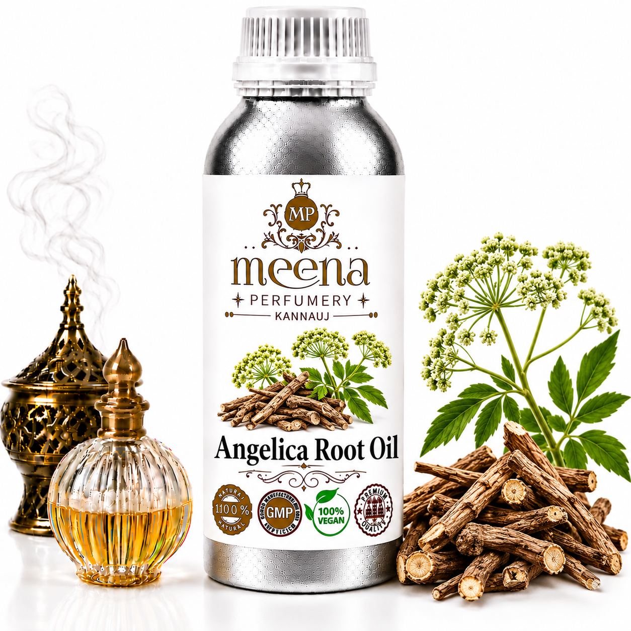 Angelica Root Oil