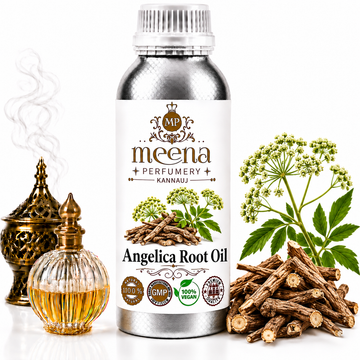 Angelica Root Oil