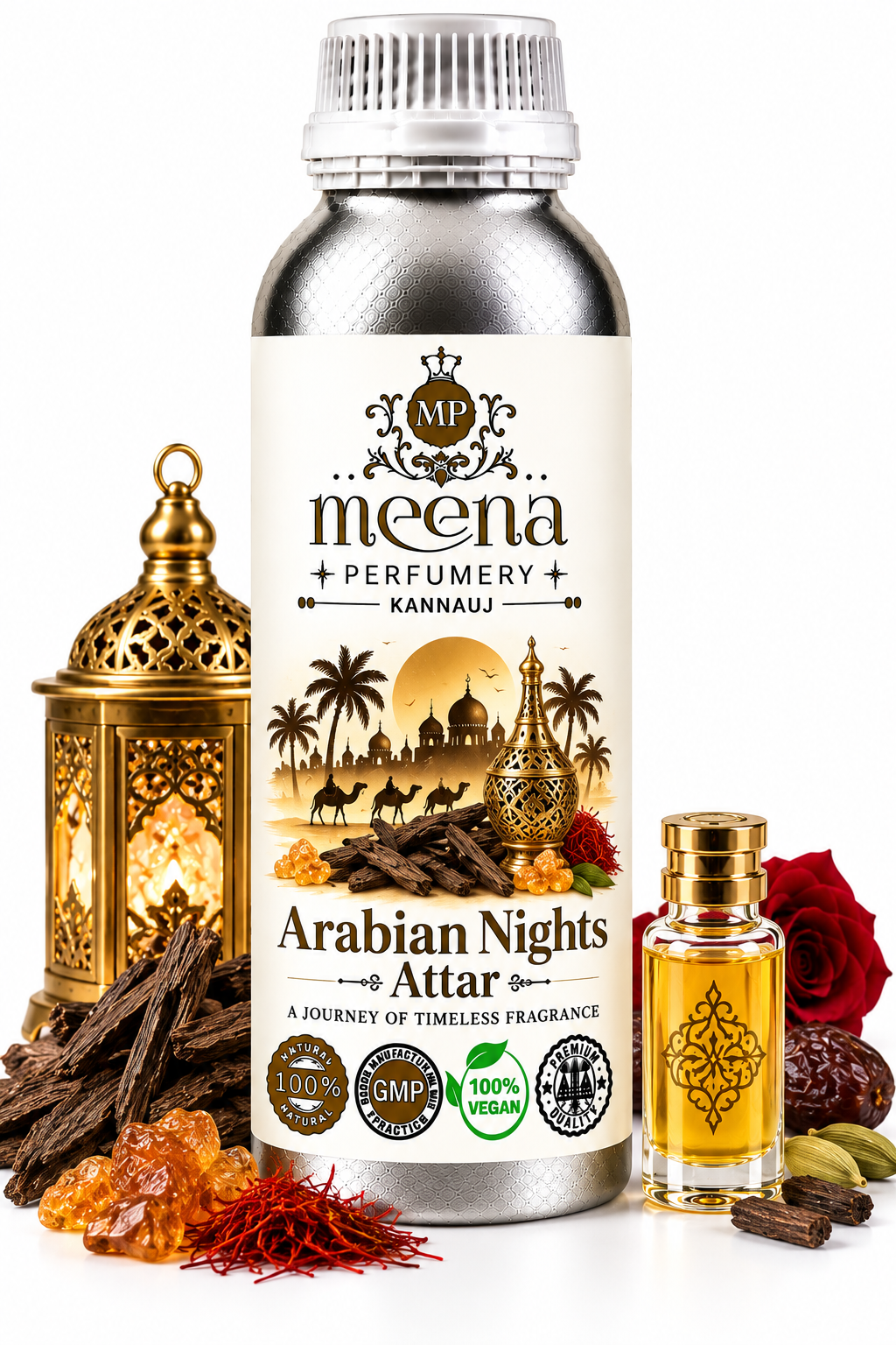 Arabian Nights Attar