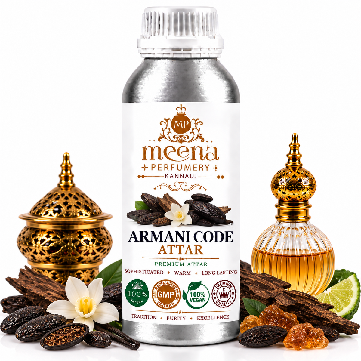 Armani Code Attar