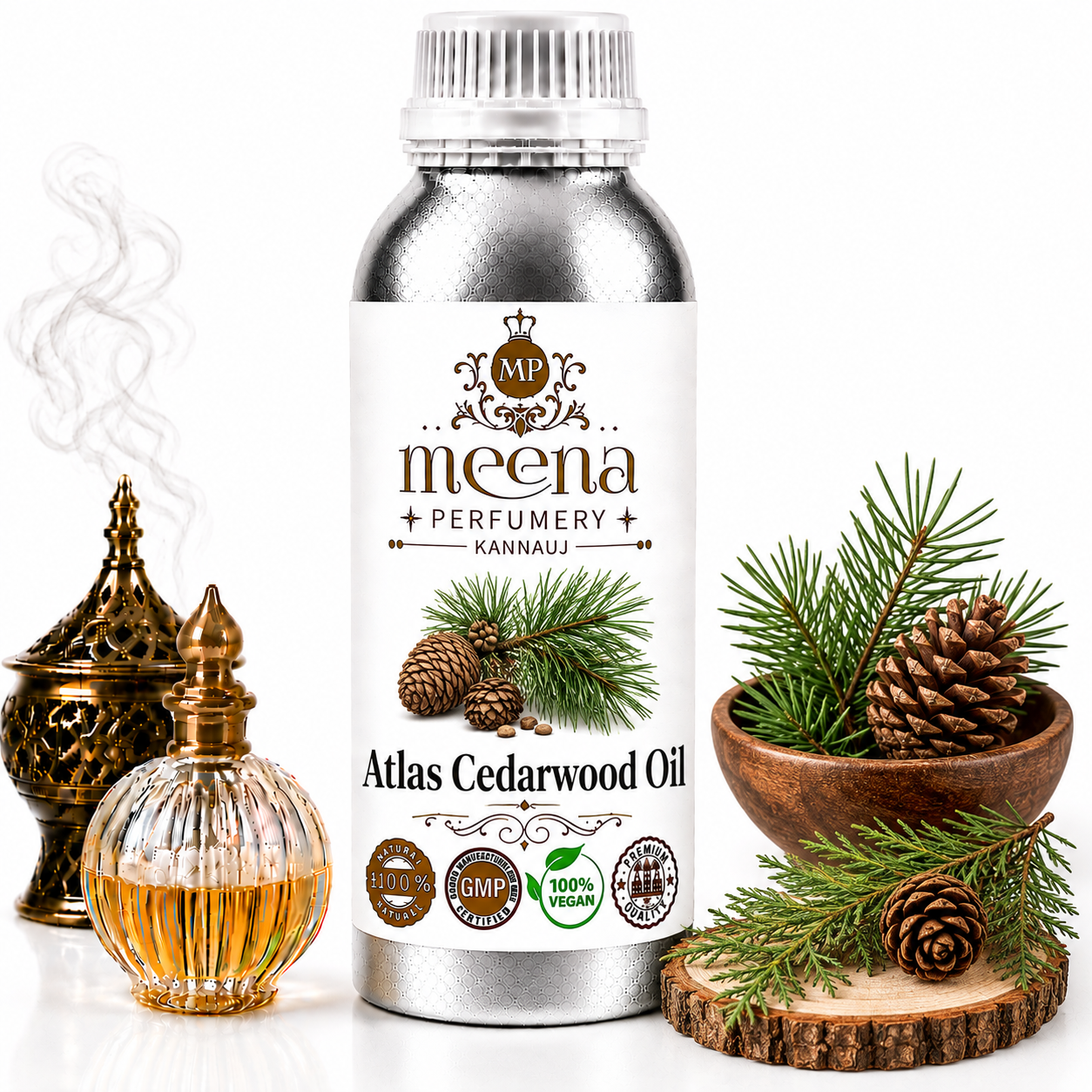 Atlas Cedarwood Oil