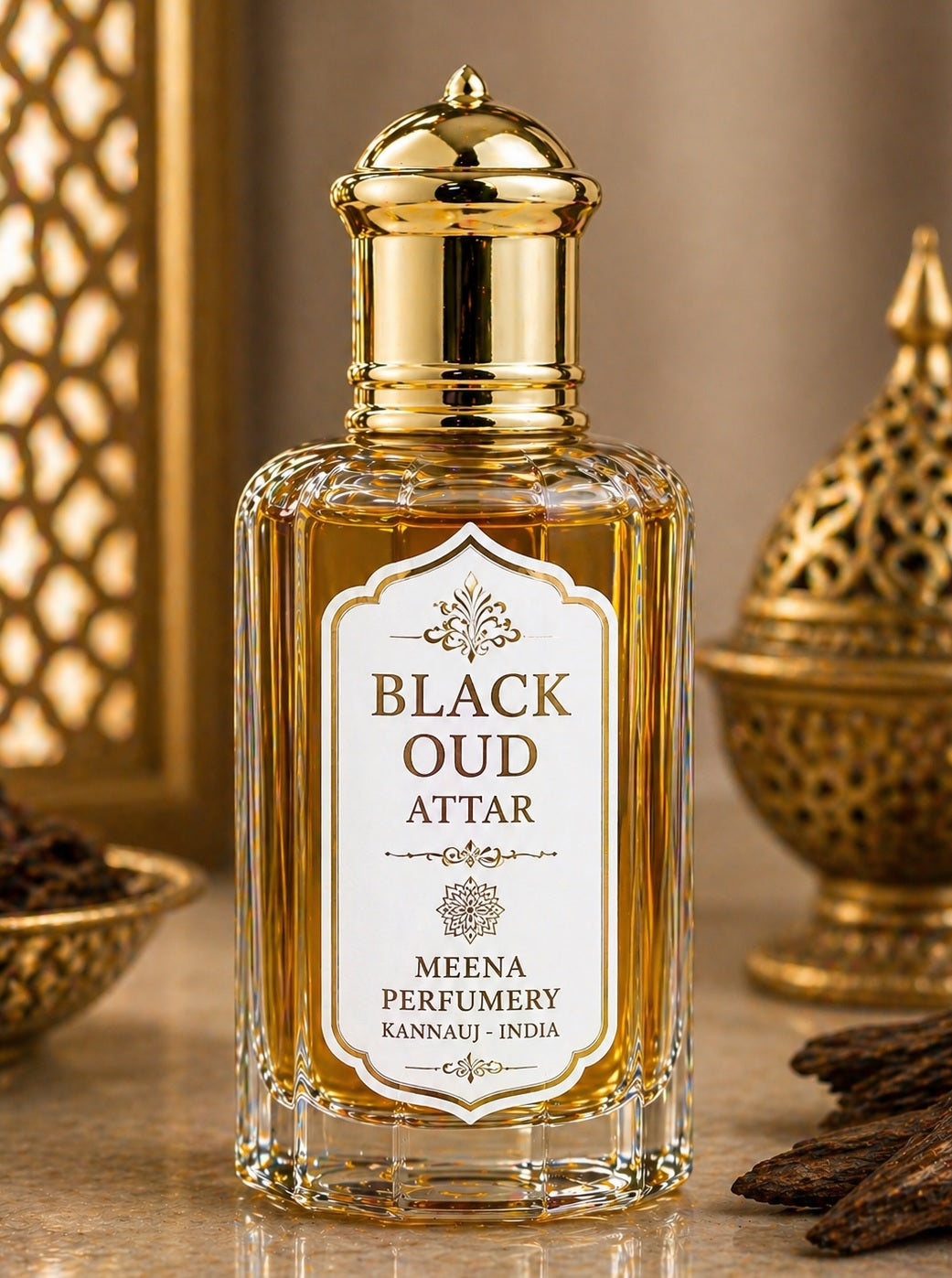 BLACK OUD ATTAR