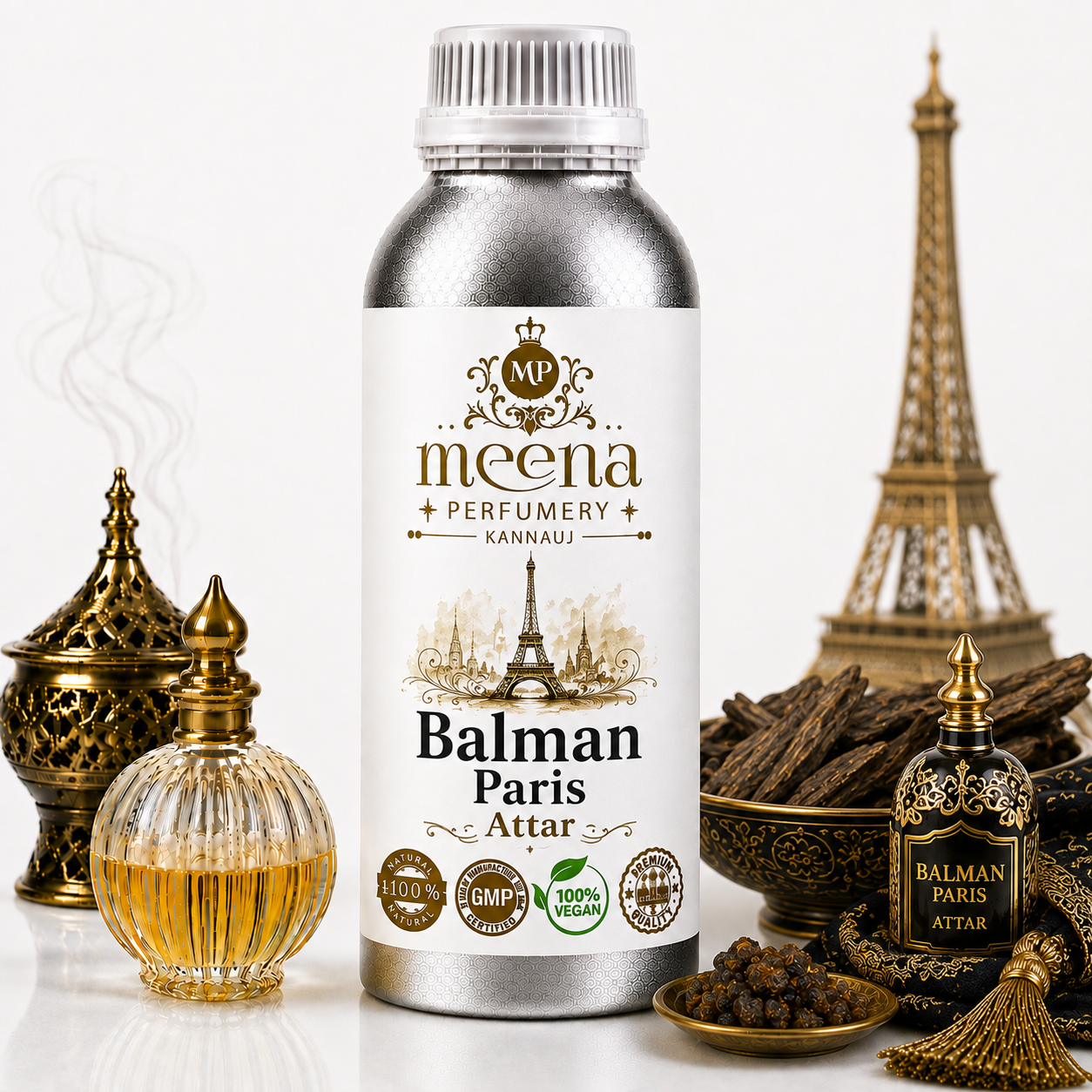 Balman Paris Attar
