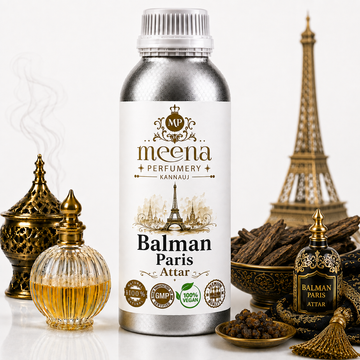 Balman Paris Attar