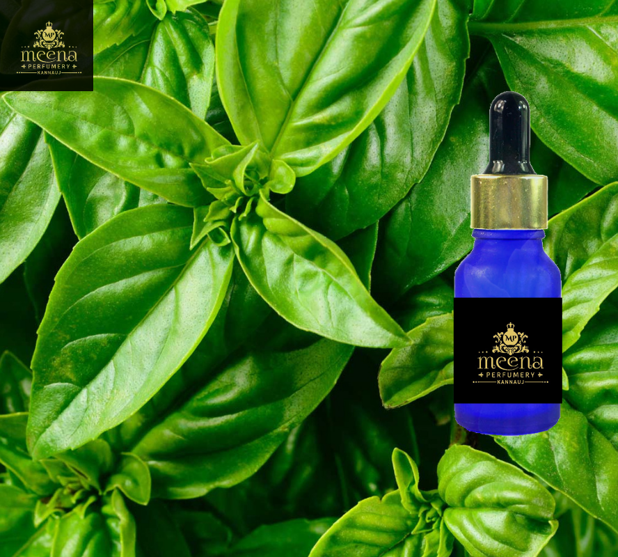 Basil Oil