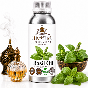 Basil Oil