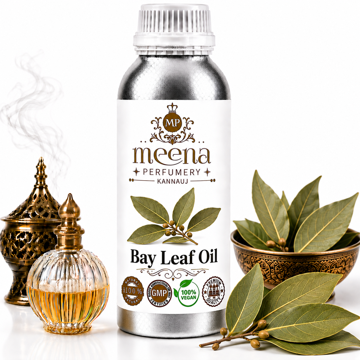 Bay Leaf Oil