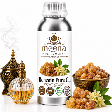 Benzoin Pure Oil
