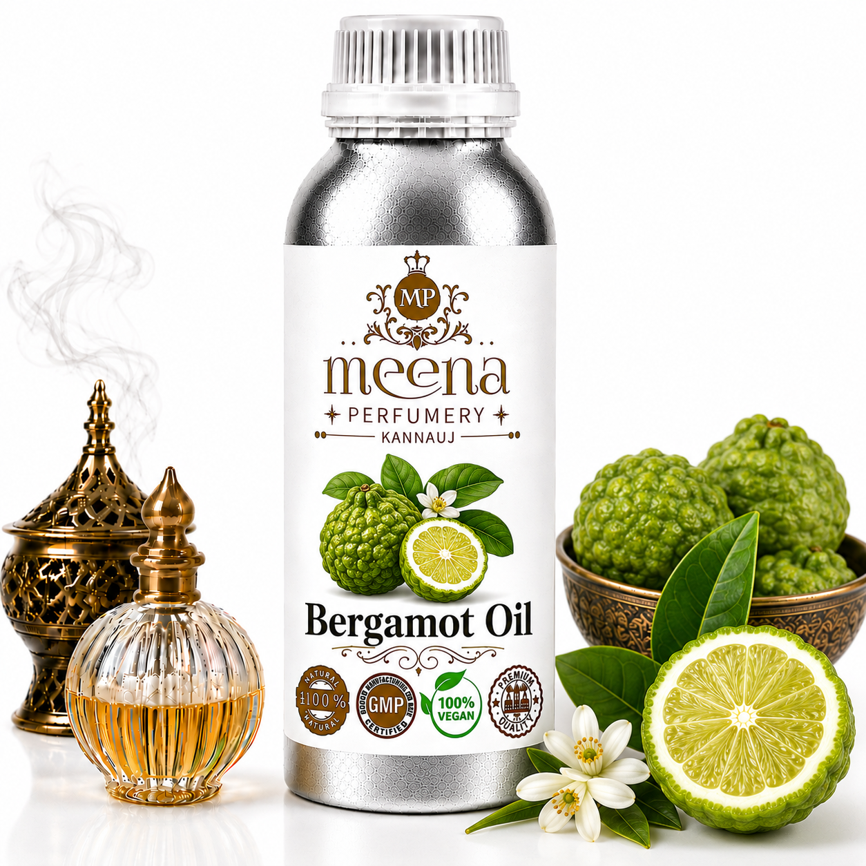 Bergamot Oil