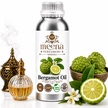 Bergamot Oil