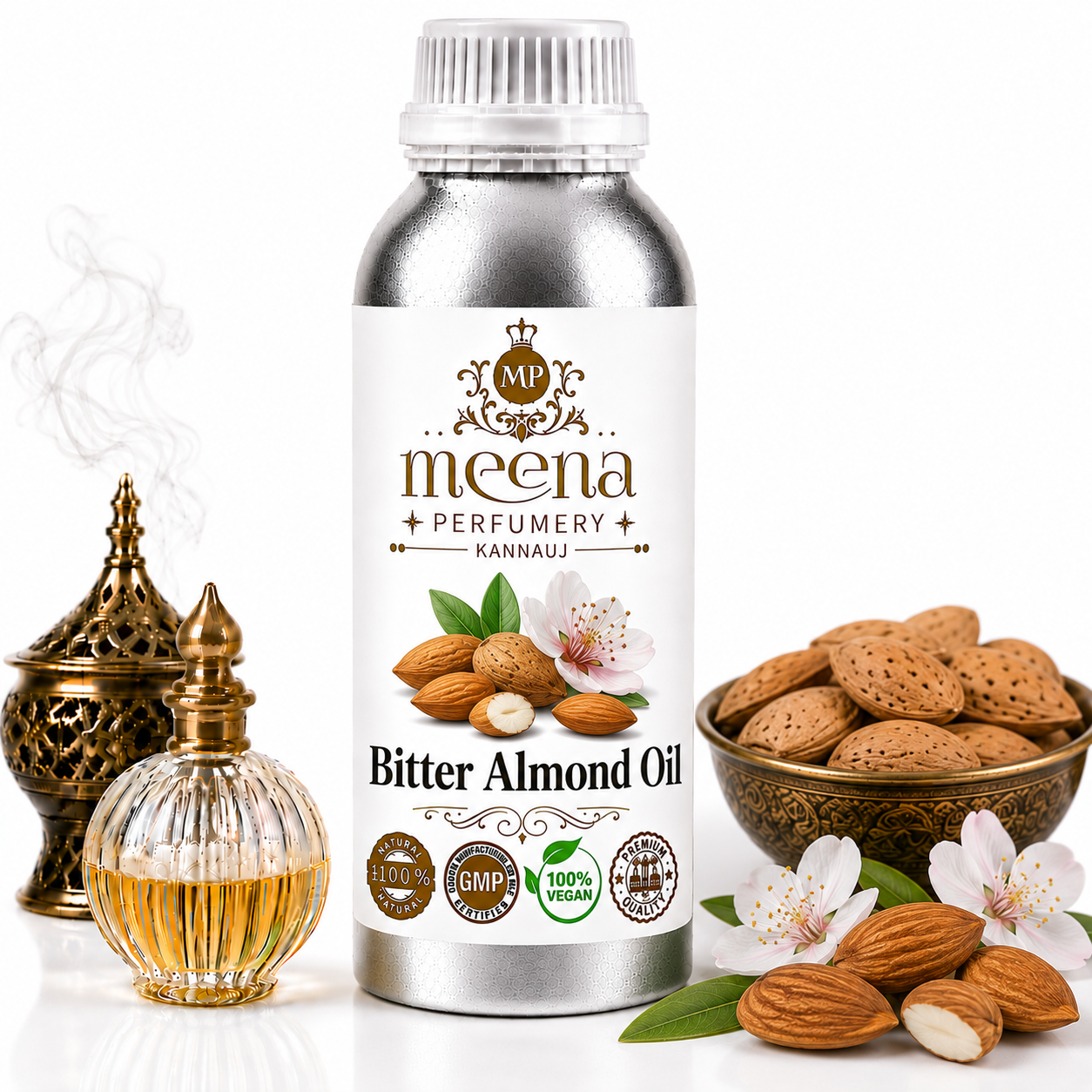 Bitter Almond Oil
