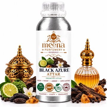 Black Azure Attar