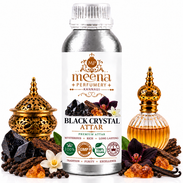 Black Crystal Attar