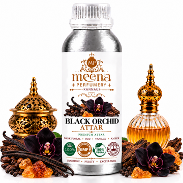 Black Orchid Attar