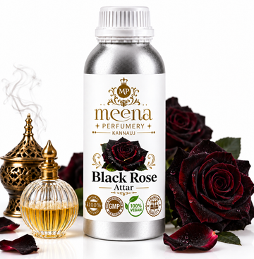 Black Rose Attar
