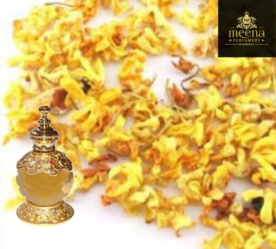 BLACK MUSK ATTAR SANDALI