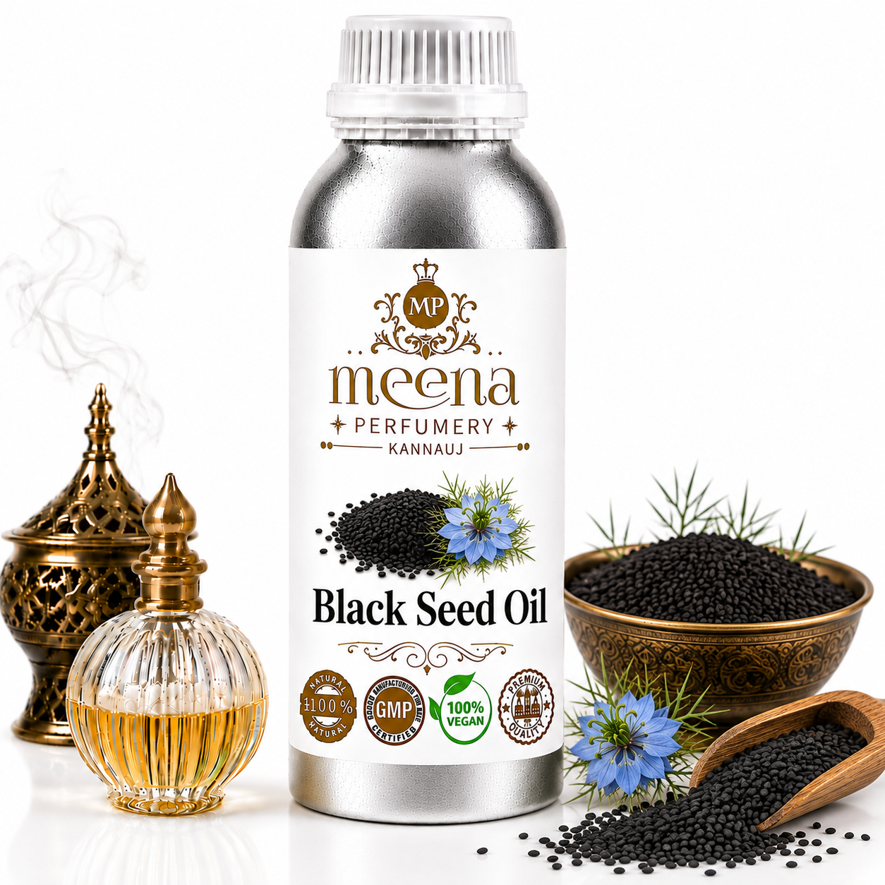 Black Seed Oil
