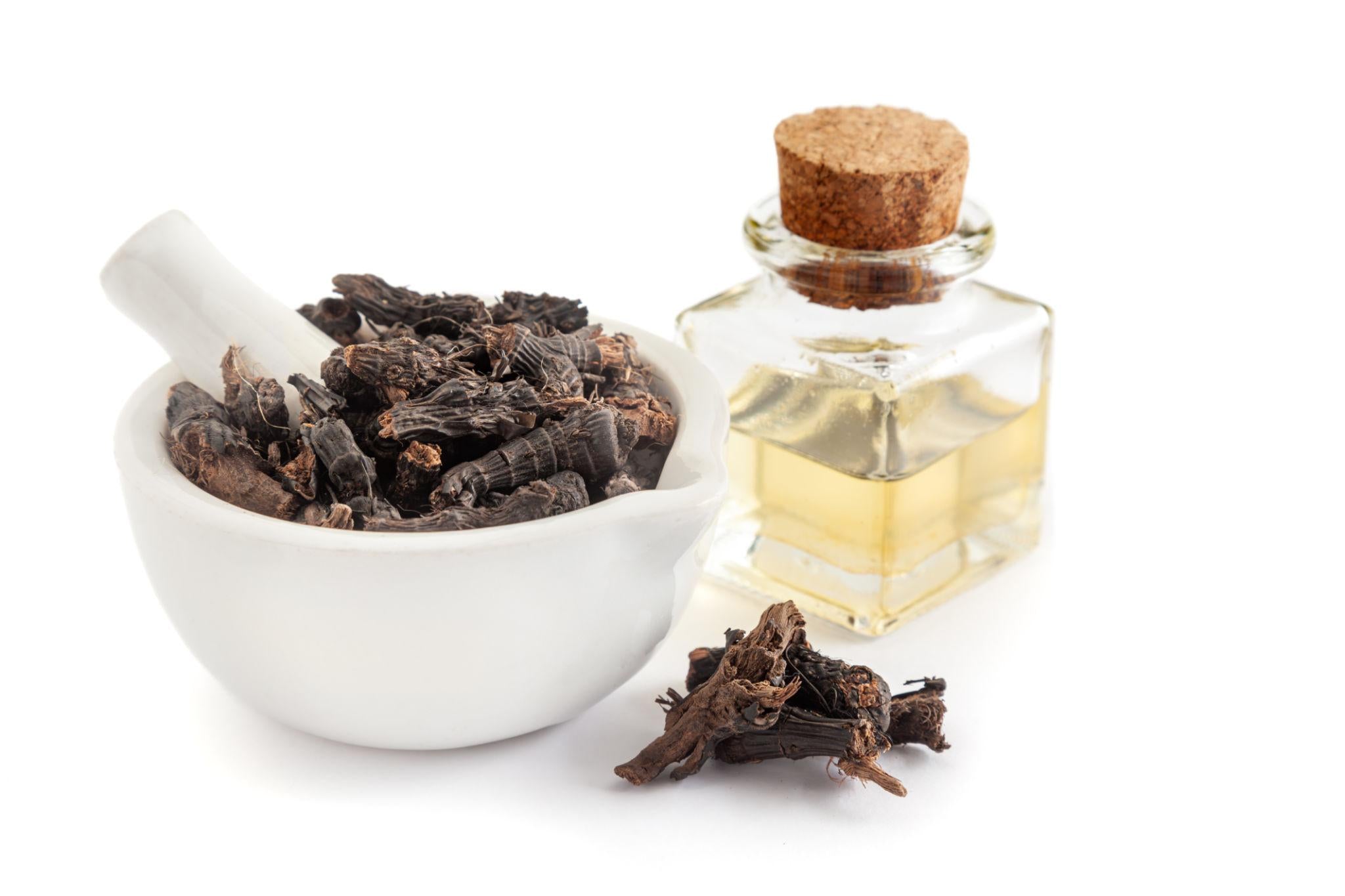 Nagarmotha Oil