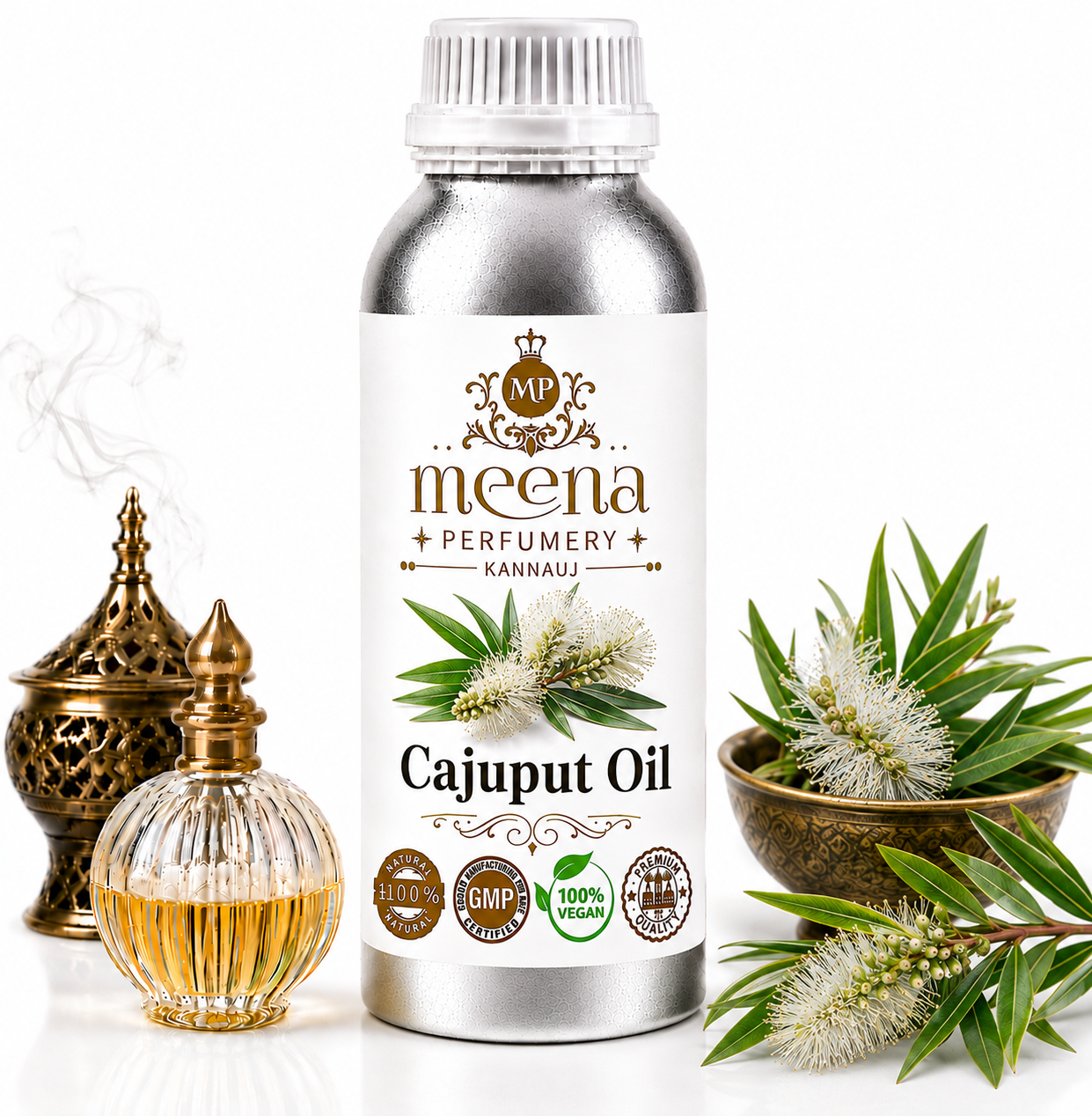 Cajuput Oil