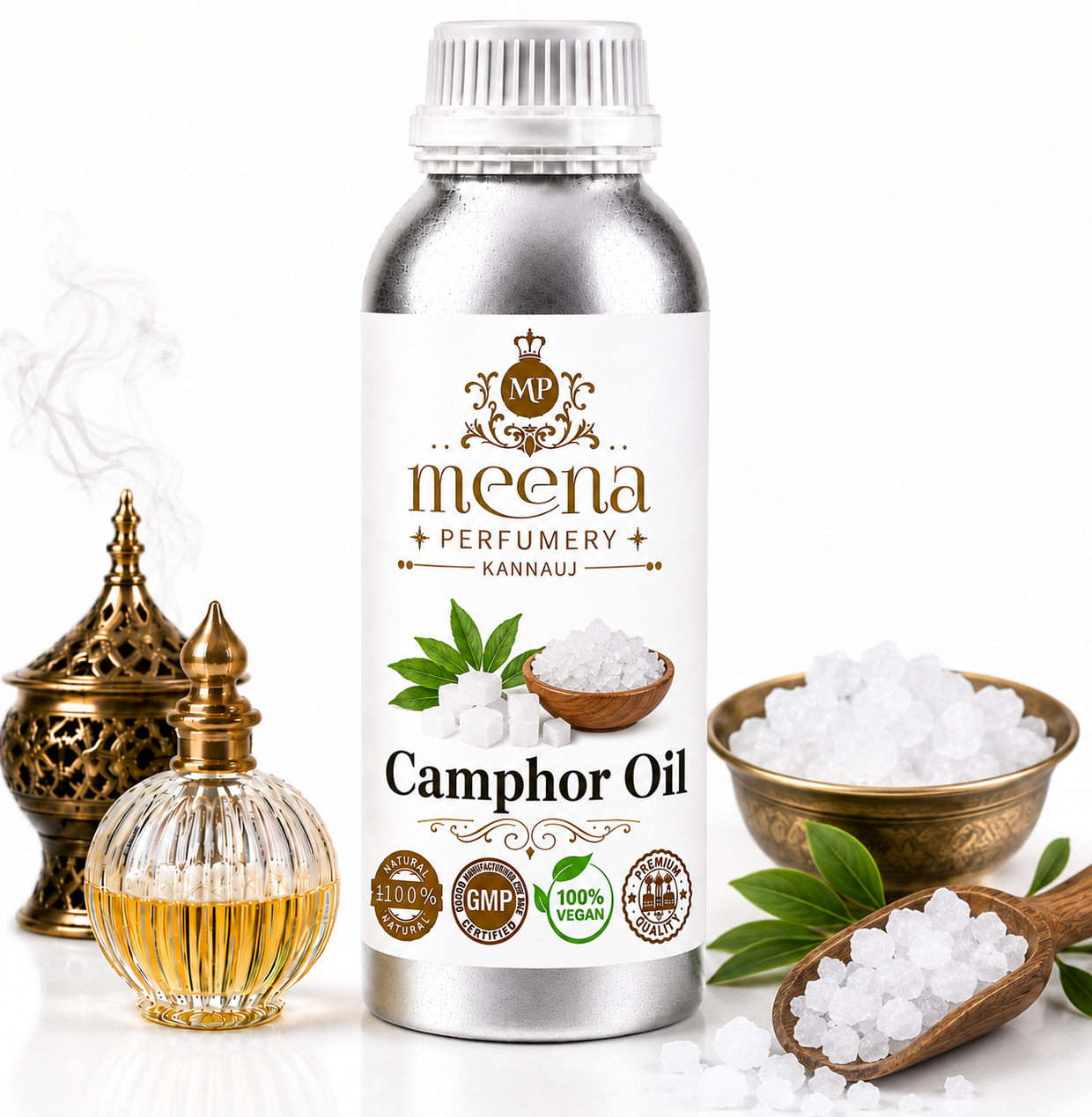 Camphor Oil