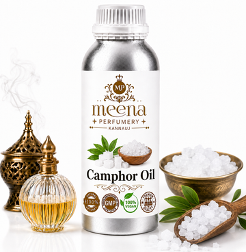 Camphor Oil