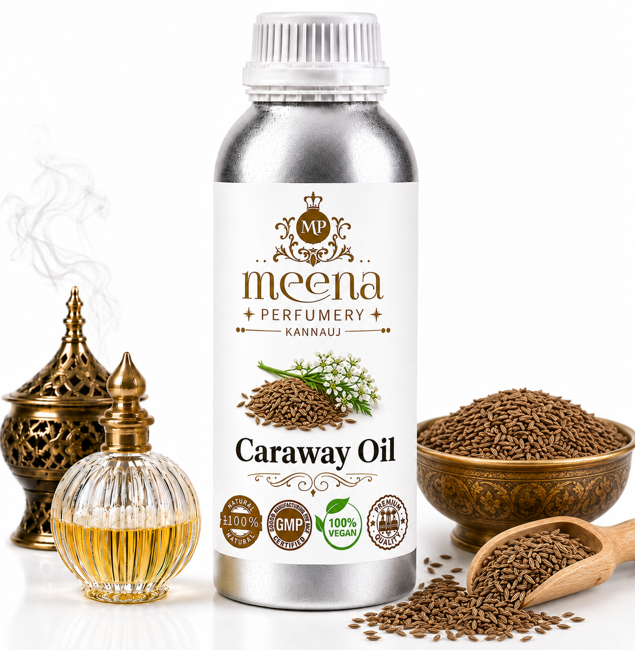 Caraway Oil