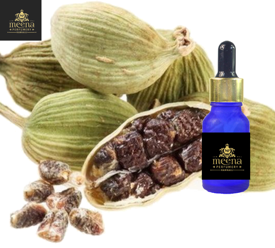 Cardamom Oil