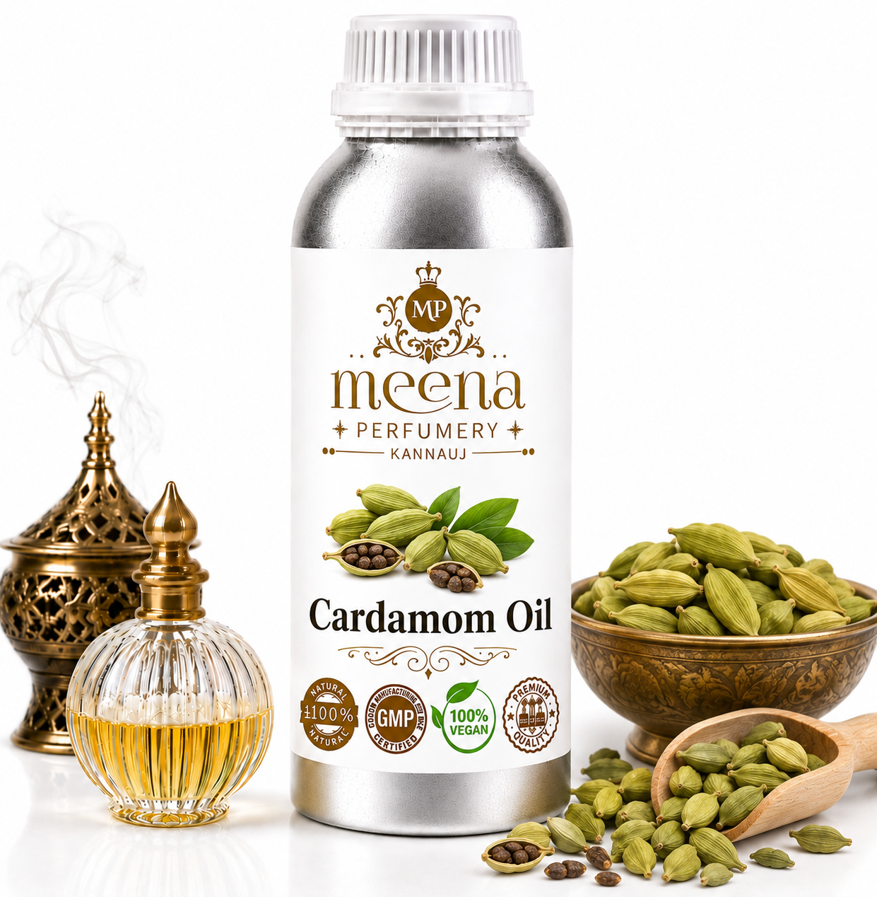 Cardamom Oil