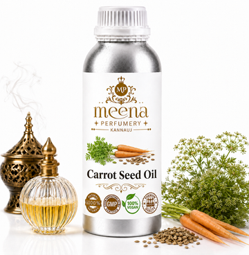 Carrot Seed Oil