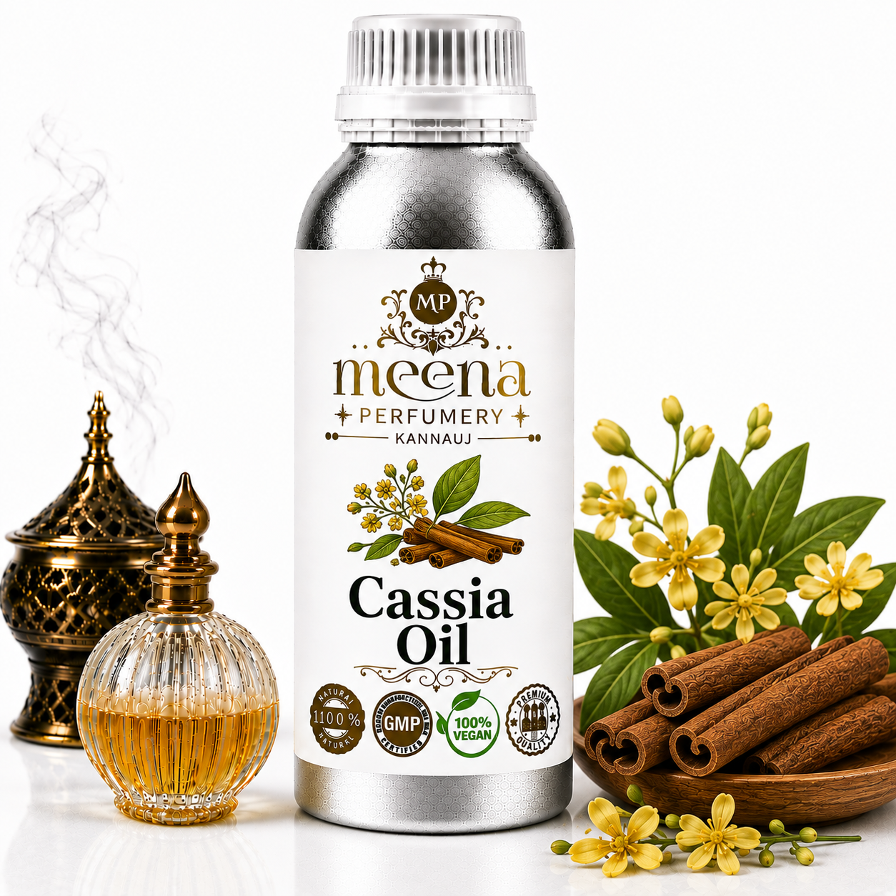 Cassia Oil