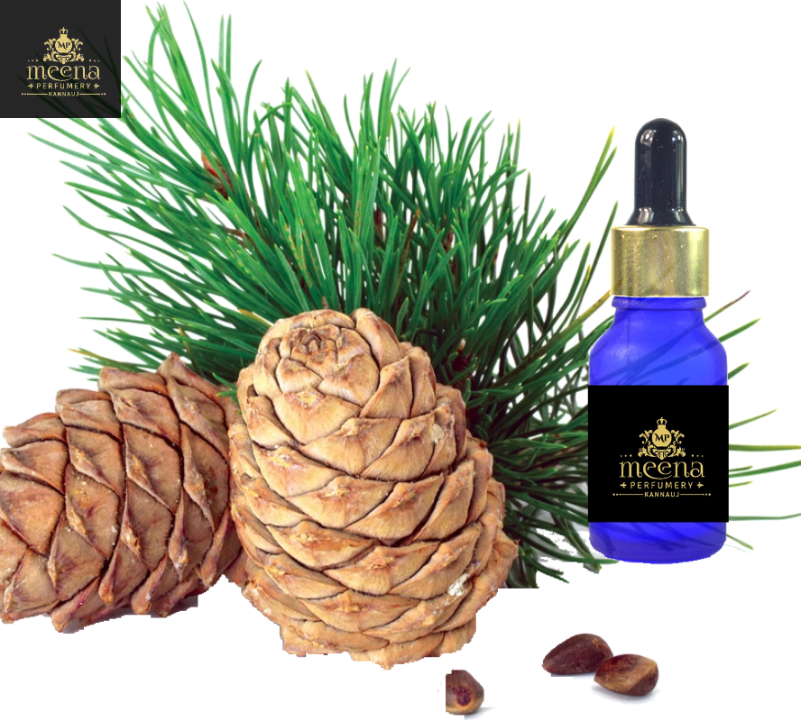 Cedarwood Himalayan Oil