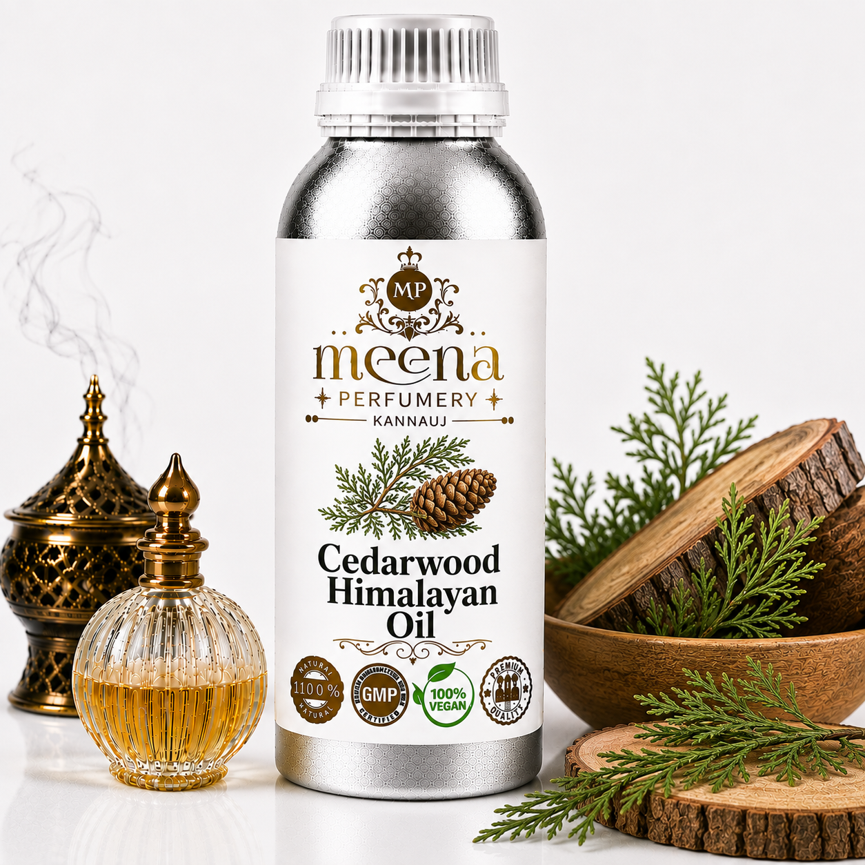 Cedarwood Himalayan Oil