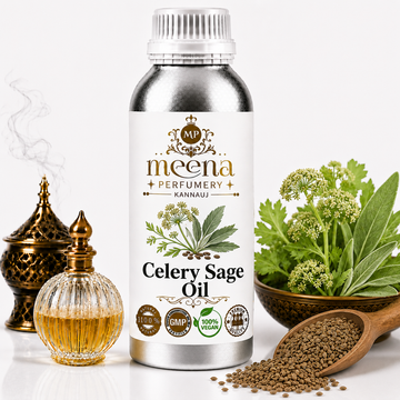 Celery Sage Oil
