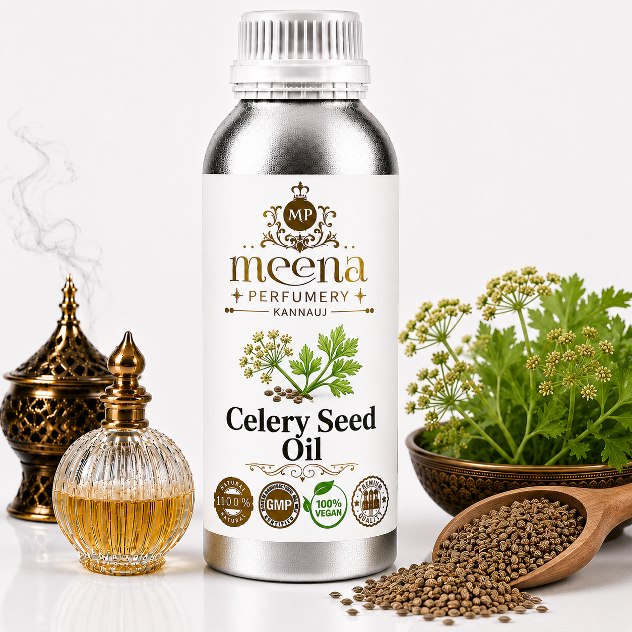 Celery Seed Oil