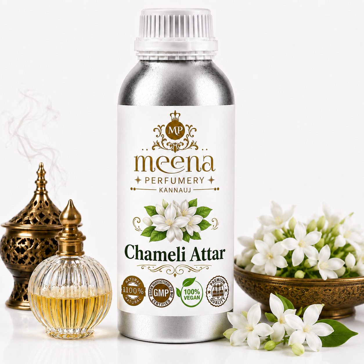 Chameli Attar