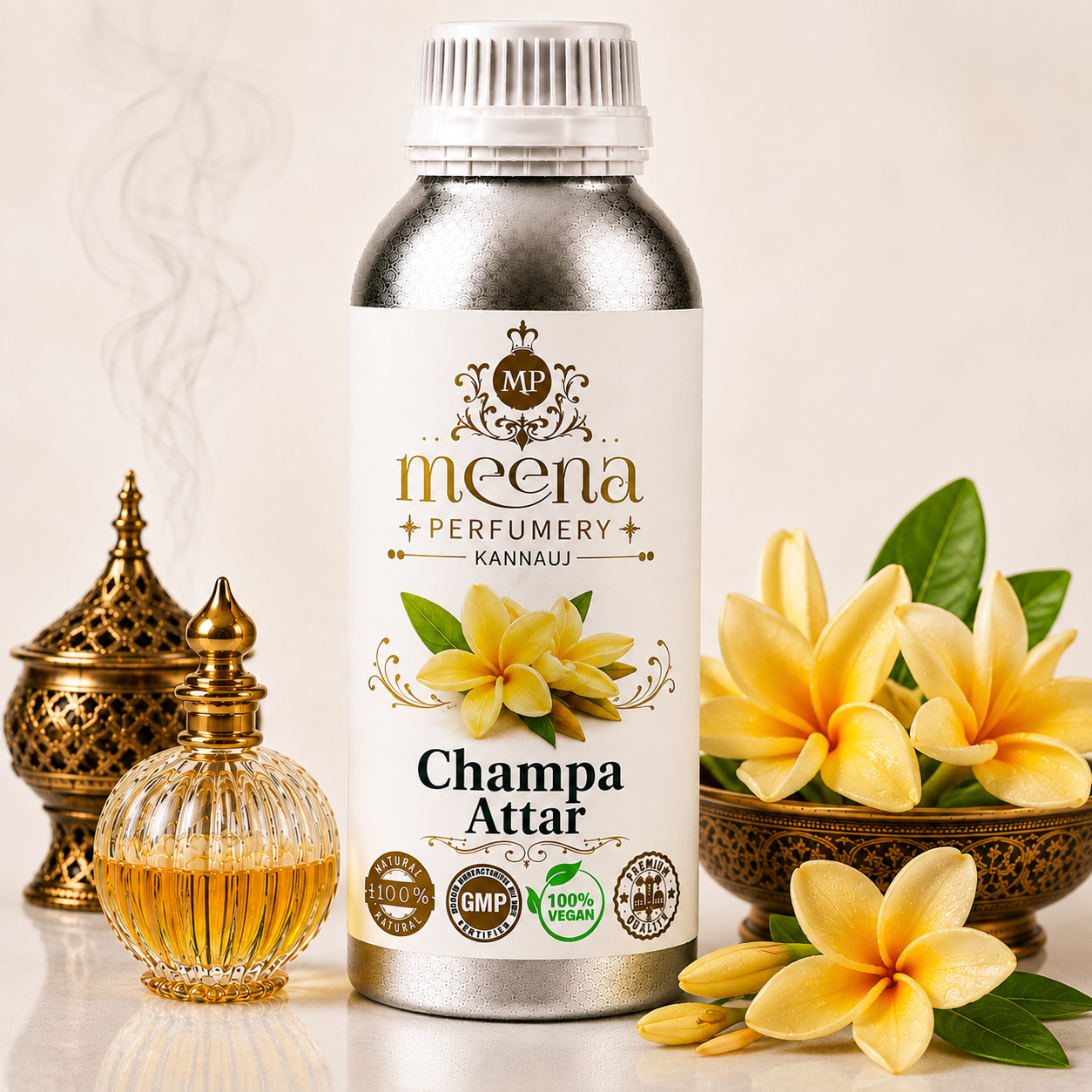 ATTAR CHAMPA