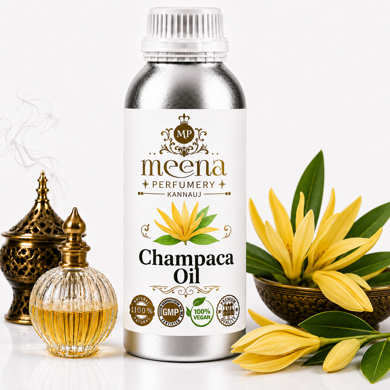 Champaca Oil