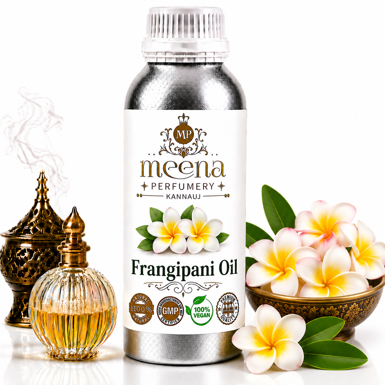 Frangipani Oil