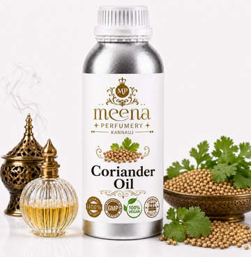 Coriander Oil