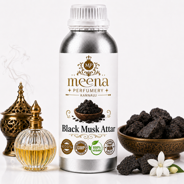 Black Musk Attar
