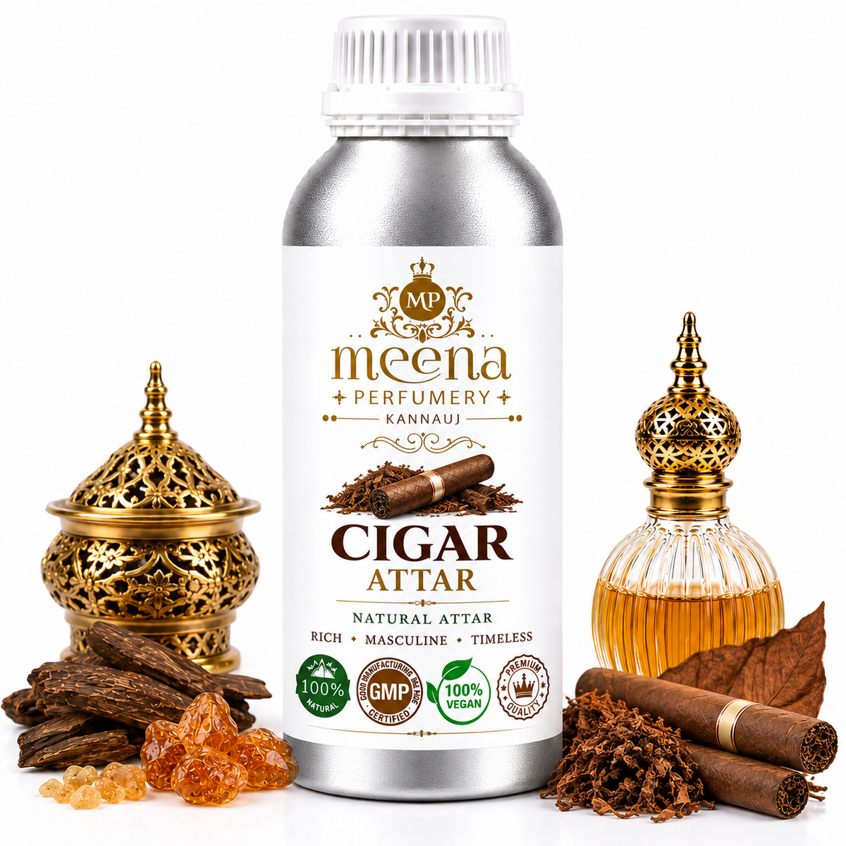 Cigar Attar