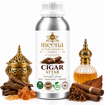 Cigar Attar